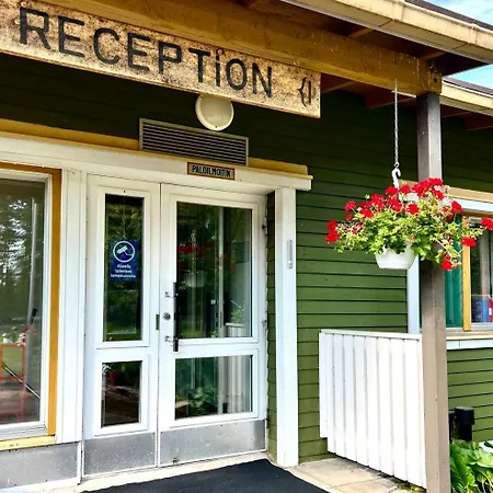 Отель Kyyronkaita Миккели