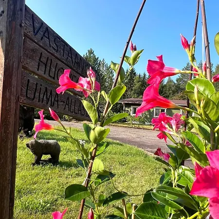 Отель Kyyronkaita *