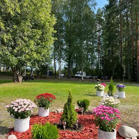 Hotell Kyyronkaita