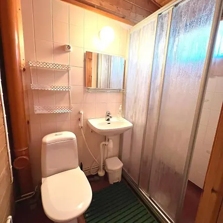 Отель Kyyronkaita Миккели