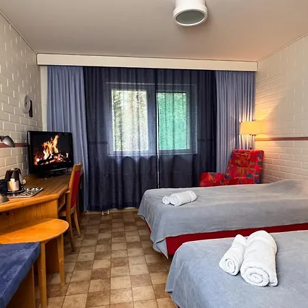 Hotell Kyyronkaita