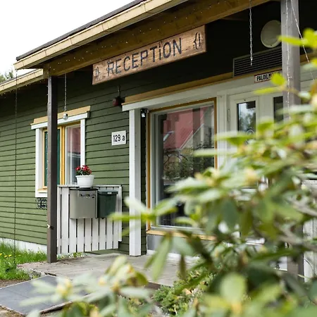 Kyyronkaita Hotel