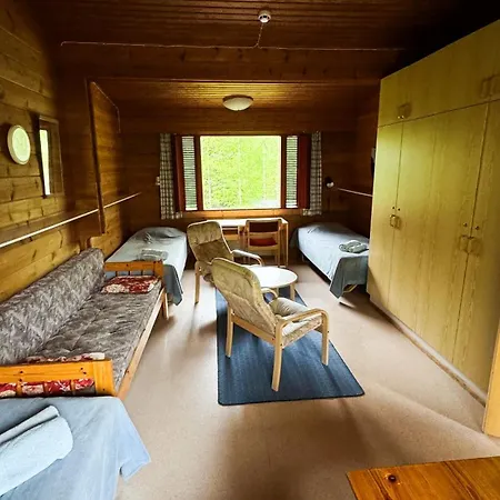 Kyyronkaita Отель