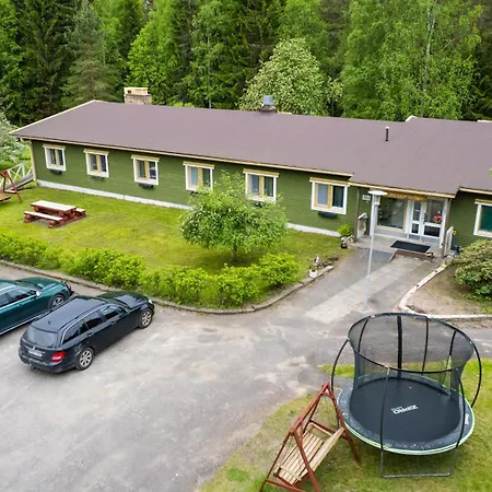 Kyyronkaita Hotel