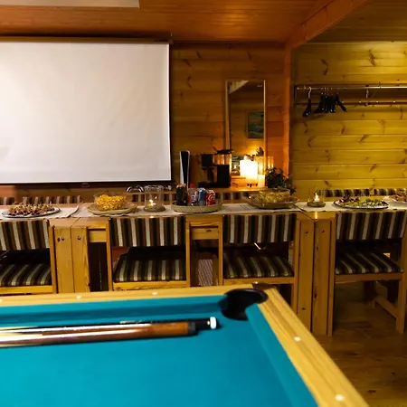 Kyyronkaita Hotel