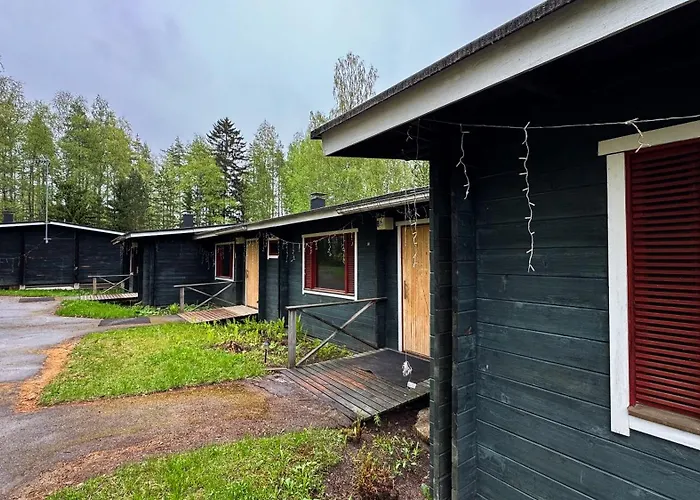 Kyyronkaita Hotel Mikkeli